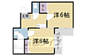 ス・プレール花園3階5.8万円