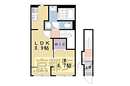 セレニティ宮野和 2階/203
