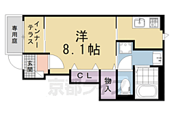 セレニティ宮野和 1階/106