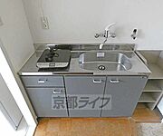 キッチンです。