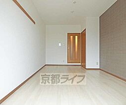 ハウゼ衣笠の杜 103 1階1Kのリビング/ダイニング