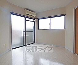 ブランドハウス京都二条城 402 4階2Kのリビング/ダイニング