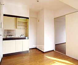 プリマベーラ西京極 301 3階1DKのリビング/ダイニング