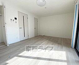 ＥＮ西ノ京二条 102 1階1Kのリビング/ダイニング