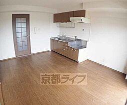 サンシャイン梅津 601 6階3LDKのリビング/ダイニング