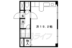アビタシオン鴨川 1階