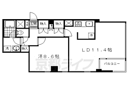 セレス北山 3階