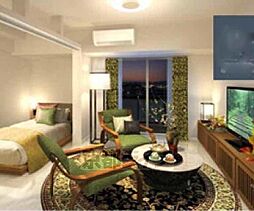 Ａｓｃｌａｉｒｅ京都西院 403 4階2Kのリビング/ダイニング