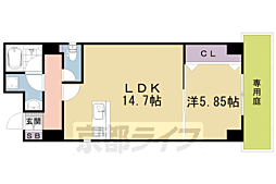 キンブリッジ壬生西院駅前 1階