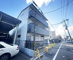 JR山陰本線 丹波口駅 徒歩8分の賃貸アパート