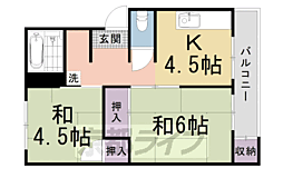 豊栄マンション 1階