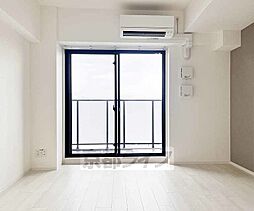 JR東海道・山陽本線 西大路駅 徒歩17分の賃貸マンション 3階1Kのリビング/ダイニング