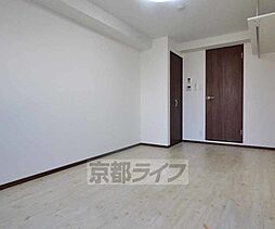 フラッティ千本今出川 303 3階1Kのリビング/ダイニング