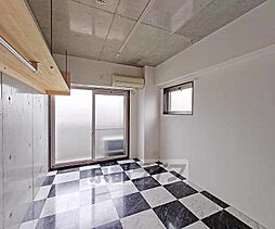 Ｇ−Ｄｅｓｉｇｎ　京都西院 106 1階ワンルームのリビング/ダイニング