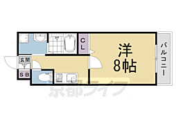 仮）西ノ京東月光町新築マンション 3階