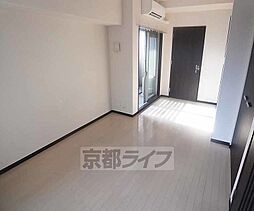 アクアプレイス京都二条城 404 4階ワンルームのリビング/ダイニング