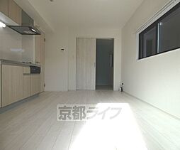 ハーモニーテラス花園寺ノ内町 2階1LDKのリビング/ダイニング