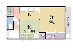 梅津マンション1番館 2階