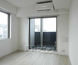 JR東海道・山陽本線 西大路駅 徒歩13分の賃貸マンション 5階1Kのリビング/ダイニング