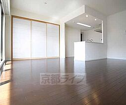 ユニーブル京都紫野 401 3階4LDKのリビング/ダイニング