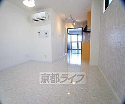 阪急京都本線 大宮駅 徒歩8分の賃貸マンション 5階1LDKのリビング/ダイニング