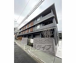 京都市営烏丸線 五条駅 徒歩2分の賃貸アパート