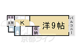 JR山陰本線 丹波口駅 徒歩10分