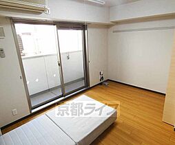 レスペランス西小路 206 2階ワンルームのリビング/ダイニング