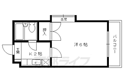 グリーンハウス 2階