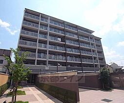 JR東海道・山陽本線 西大路駅 徒歩9分の賃貸マンション