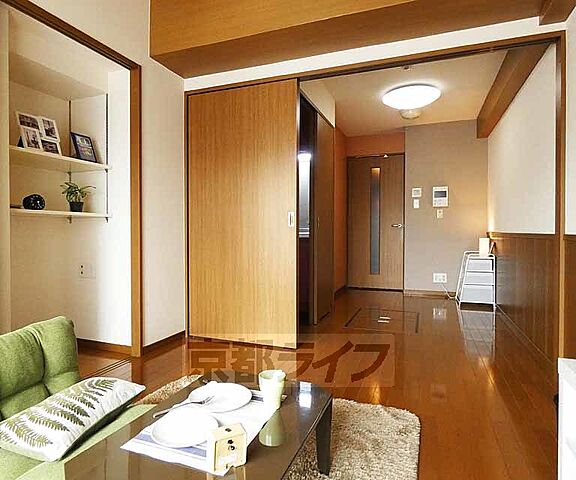 リビング/ダイニング