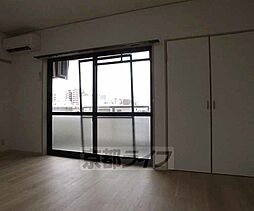 京都市営烏丸線 五条駅 徒歩7分の賃貸マンション 2階1DKのリビング/ダイニング