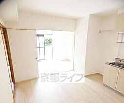 嵯峨西和 101 1階3LDKのリビング/ダイニング