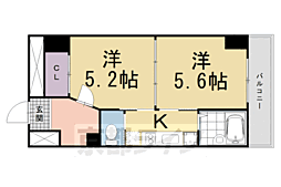 阪急京都本線 大宮駅 徒歩12分