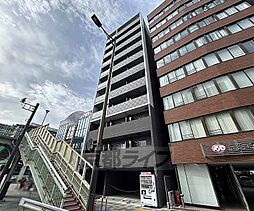 京都市営烏丸線 五条駅 徒歩8分の賃貸マンション