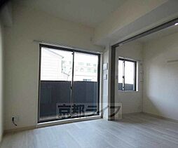 ファステート京都西院パール 201 2階1LDKのリビング/ダイニング