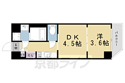 レシオス京都嵯峨野 5階
