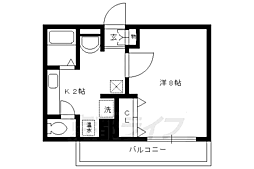 グランコスモ鴨川 8階