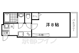 アークリード二条城北 4階