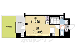 アクアプレイス京都千本丸太町 1階/108