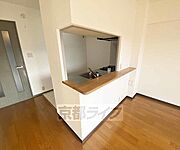 カウンターキッチン