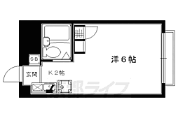京都市営烏丸線 五条駅 徒歩7分