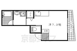 サントビル 4階/401