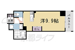 ＬＷ京都桜邸 2階/-