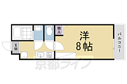 フラッティ千本二本松町 3階