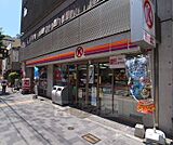 サークルＫ河原町竹屋町店まで51m 街中コンビニです