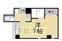 Ｖｉｒｇｏ北山 2階/203