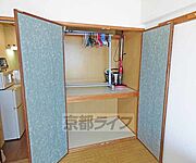広々とした収納です。