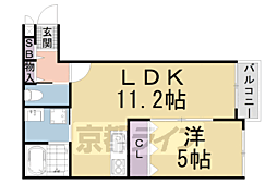 JR東海道・山陽本線 京都駅 徒歩10分 3階/-
