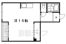 阪急京都本線 京都河原町駅 徒歩7分 3階/-